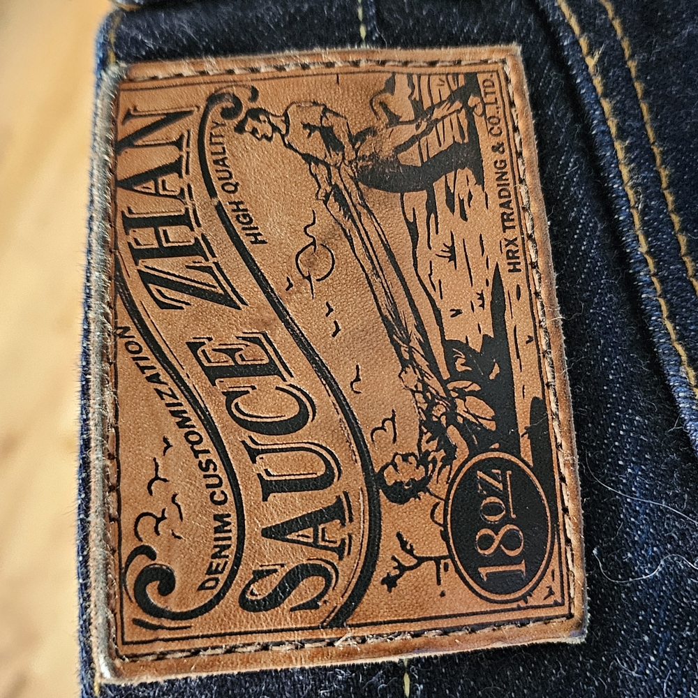Men's Blue Jeans